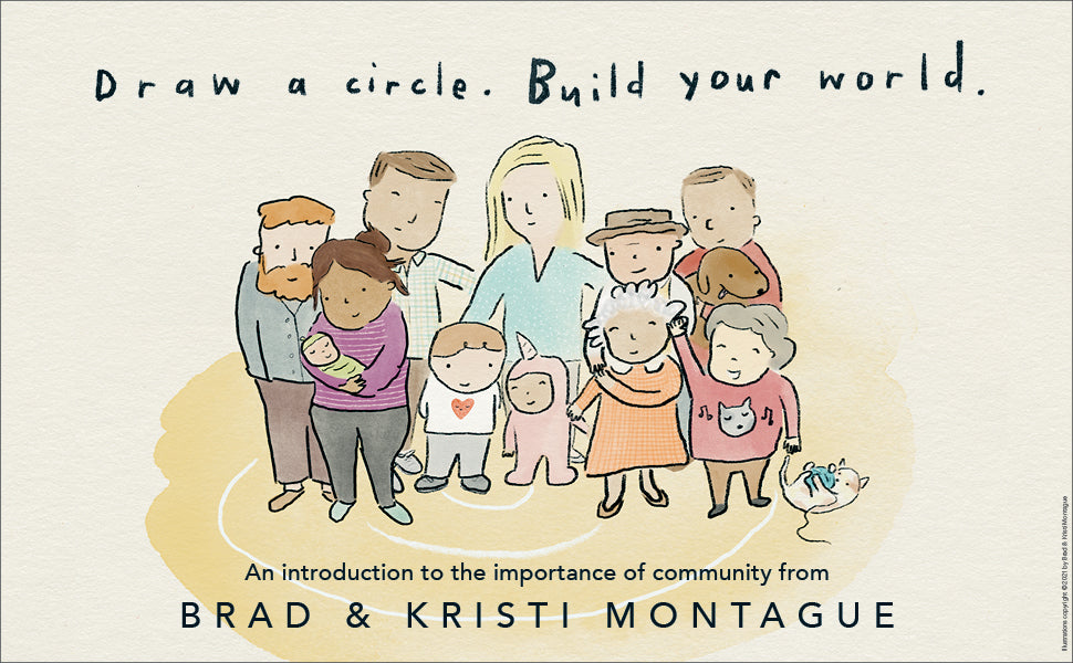 Books |  The Circles All Around Us