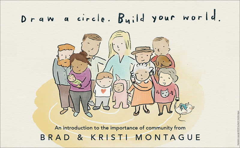 Books |  The Circles All Around Us