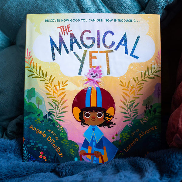 Books |  The Magical Yet