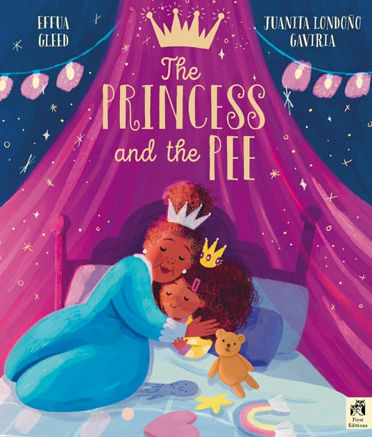 Books |  The Princess and the Pee