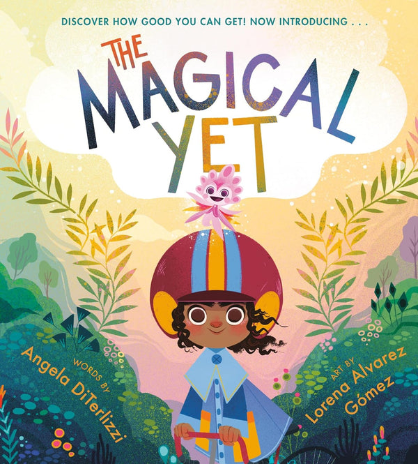 Books |  The Magical Yet