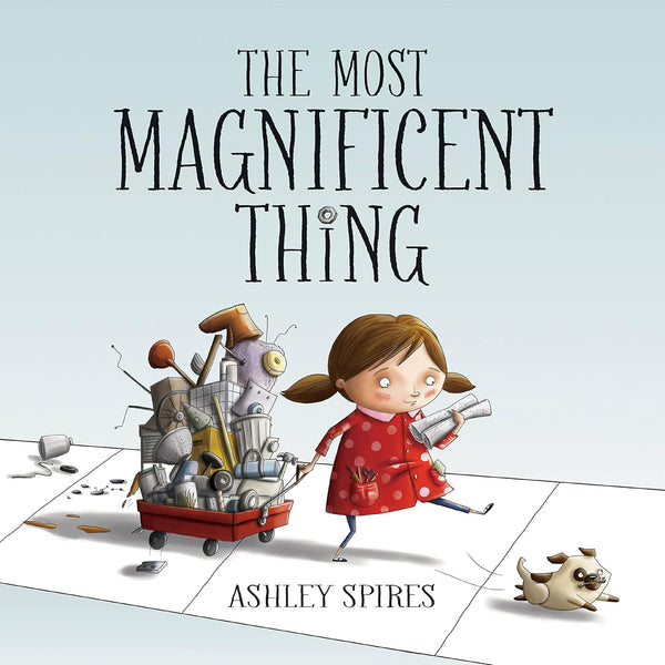 Books | The Most Magnificent Thing