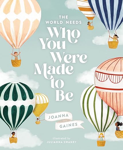 Books |  The World Needs Who You Were Made to Be