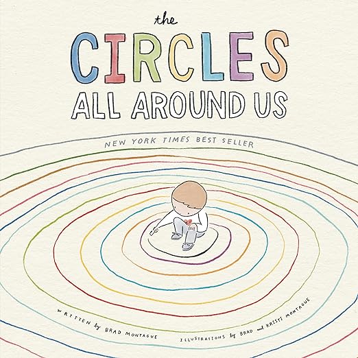 Books |  The Circles All Around Us