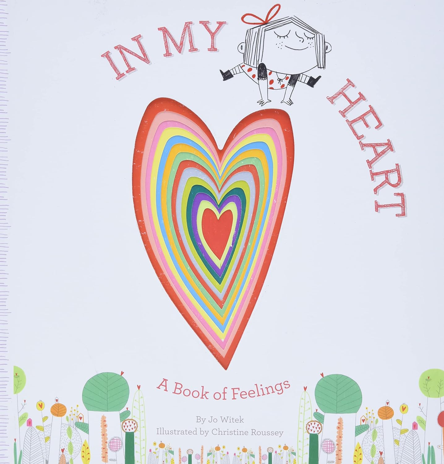 Books | In My Heart: A Book of Feelings