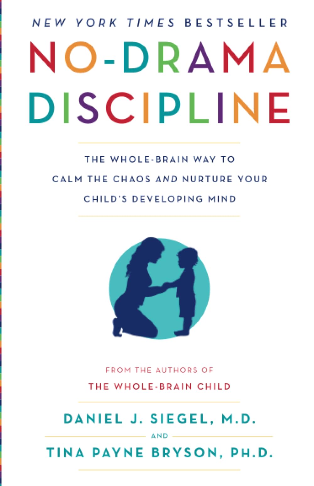 Books | No-Drama Discipline