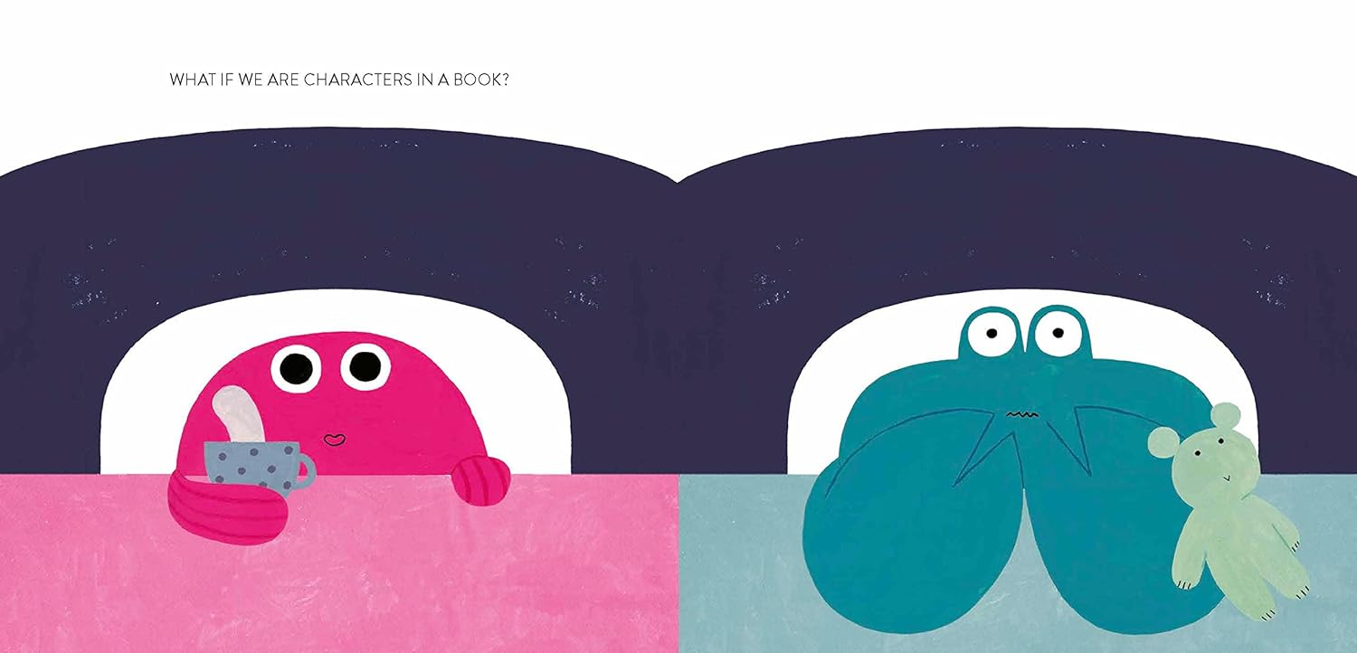 Books | Fish and Crab