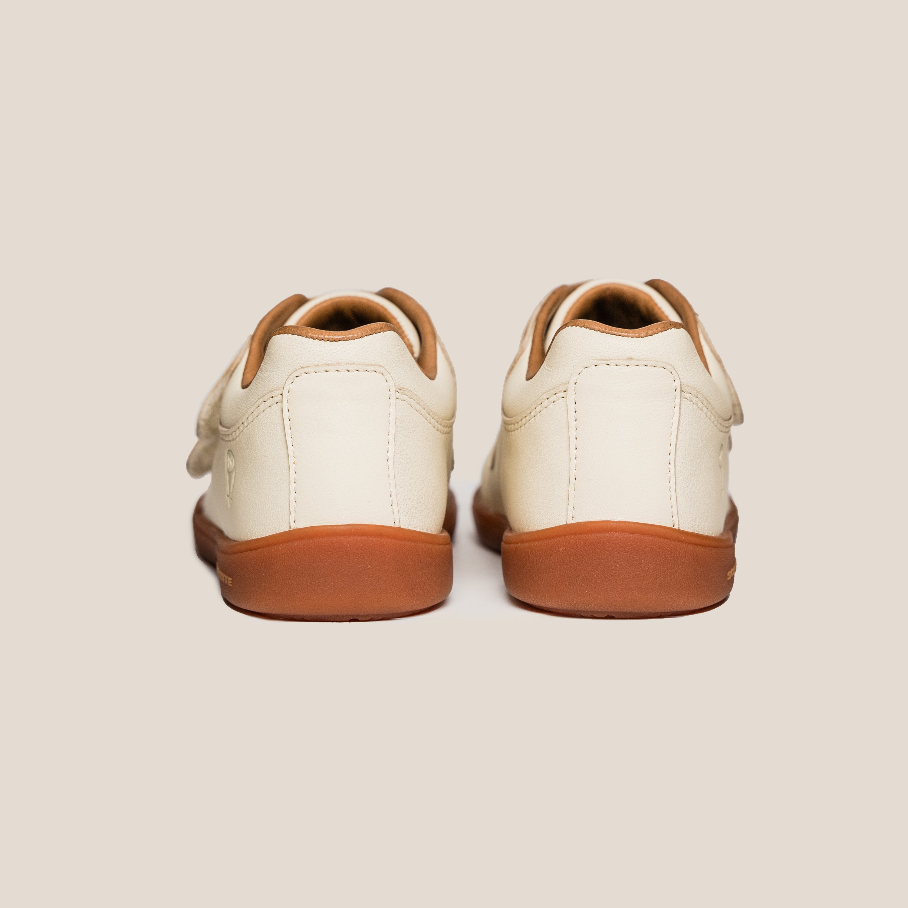 Schwette Footwear | Flanay (Toddler) in Buttercream White