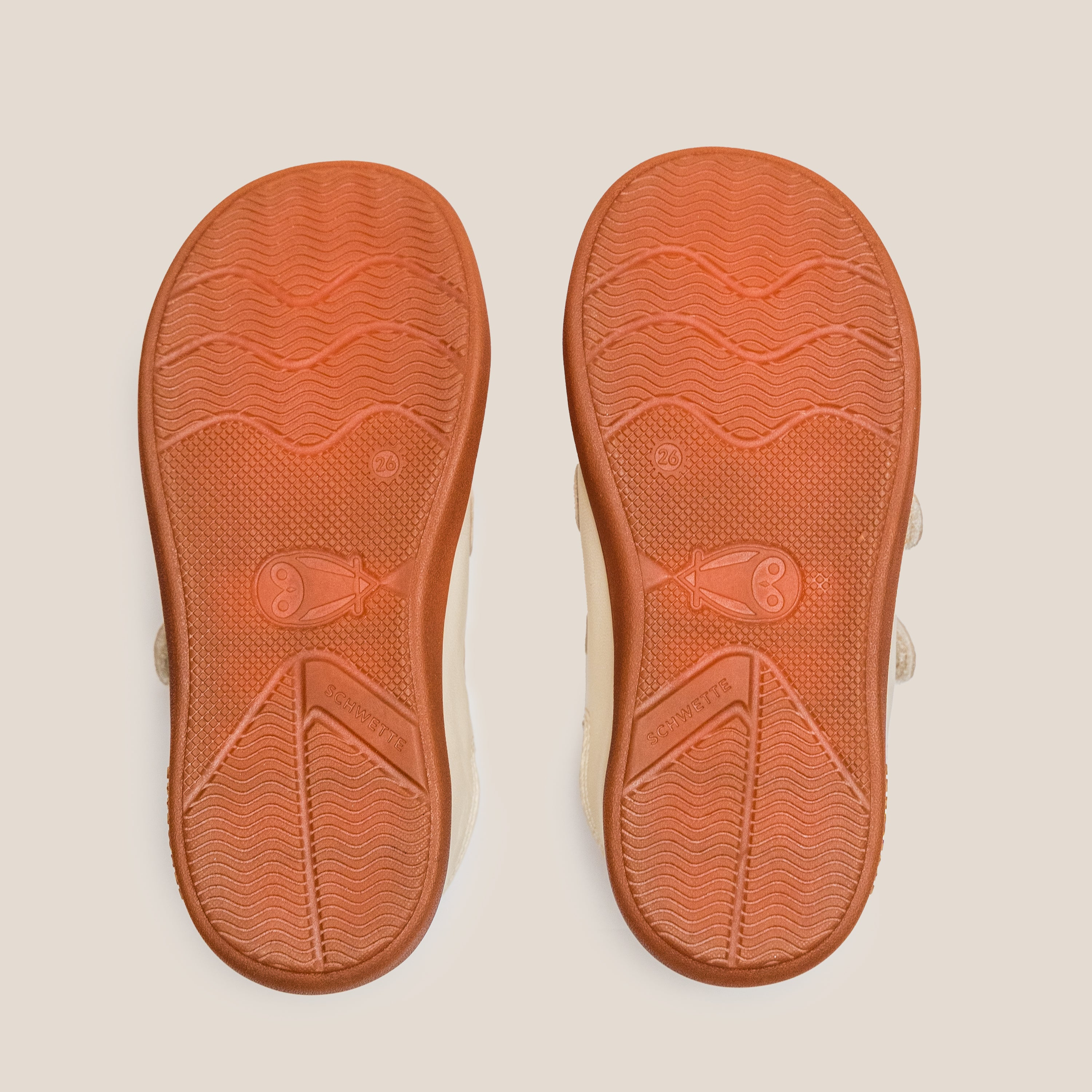 Schwette Footwear | Flanay (Toddler) in Buttercream White