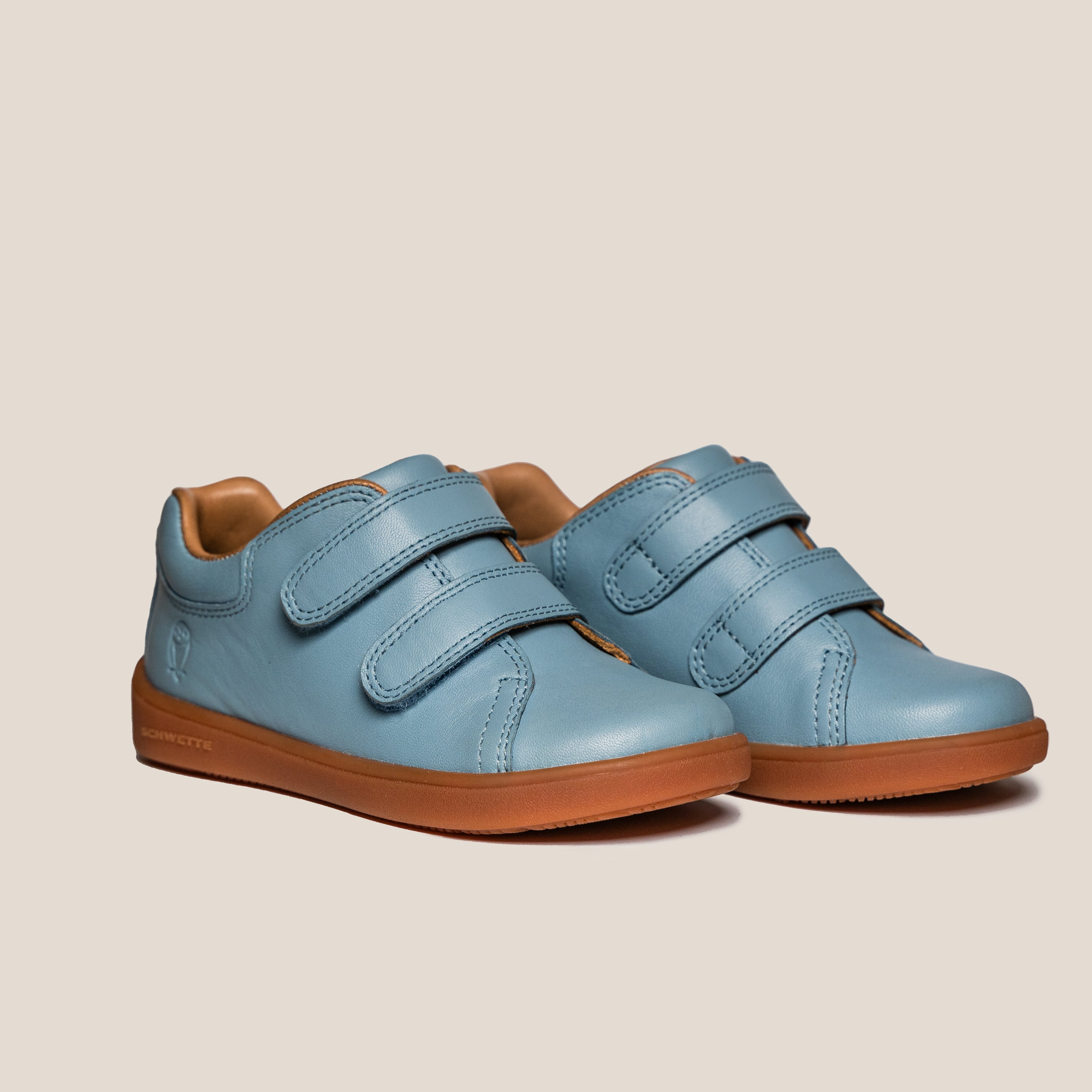 Schwette Footwear | Flanay (Toddler) in Dasher Blue
