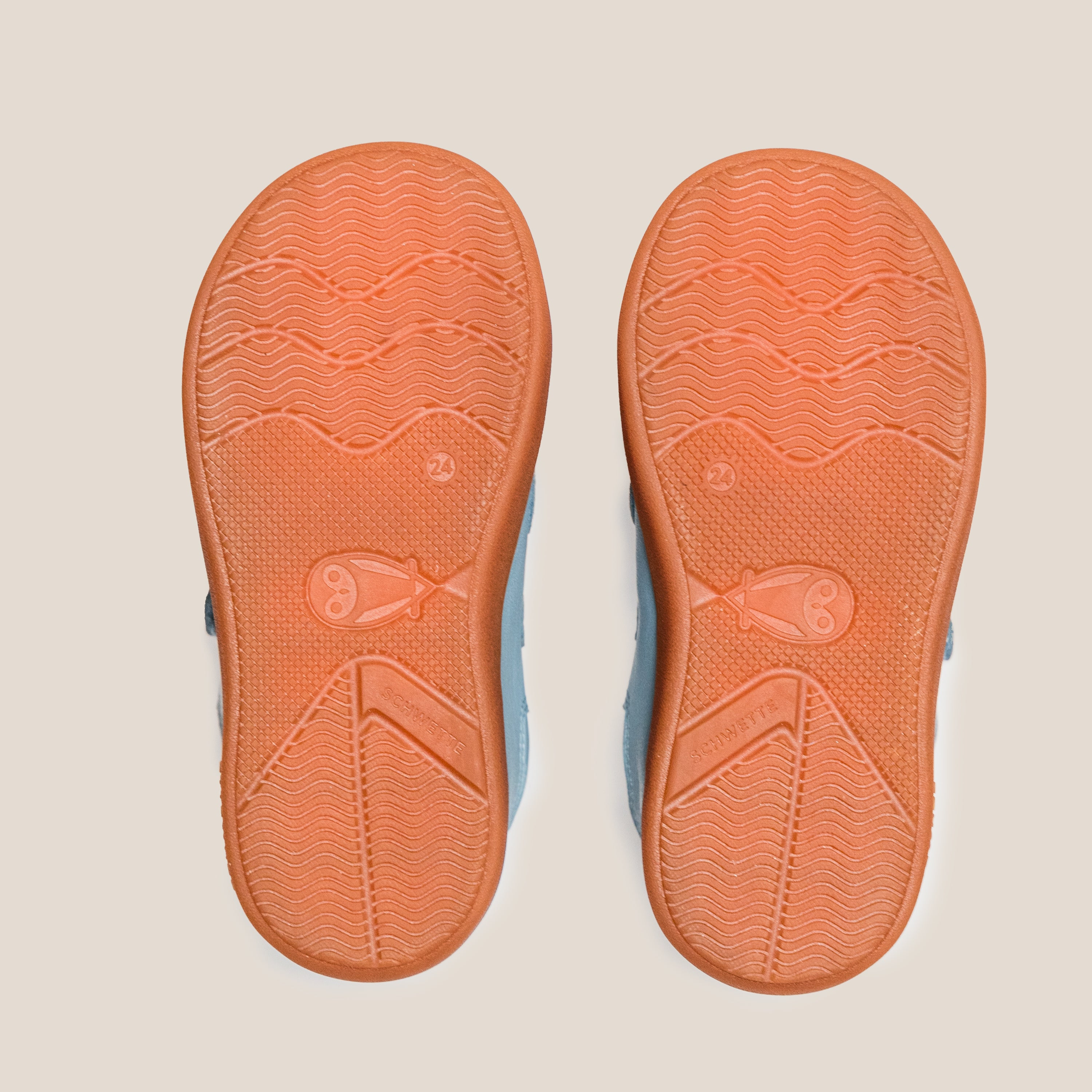 Schwette Footwear | Flanay (Toddler) in Dasher Blue