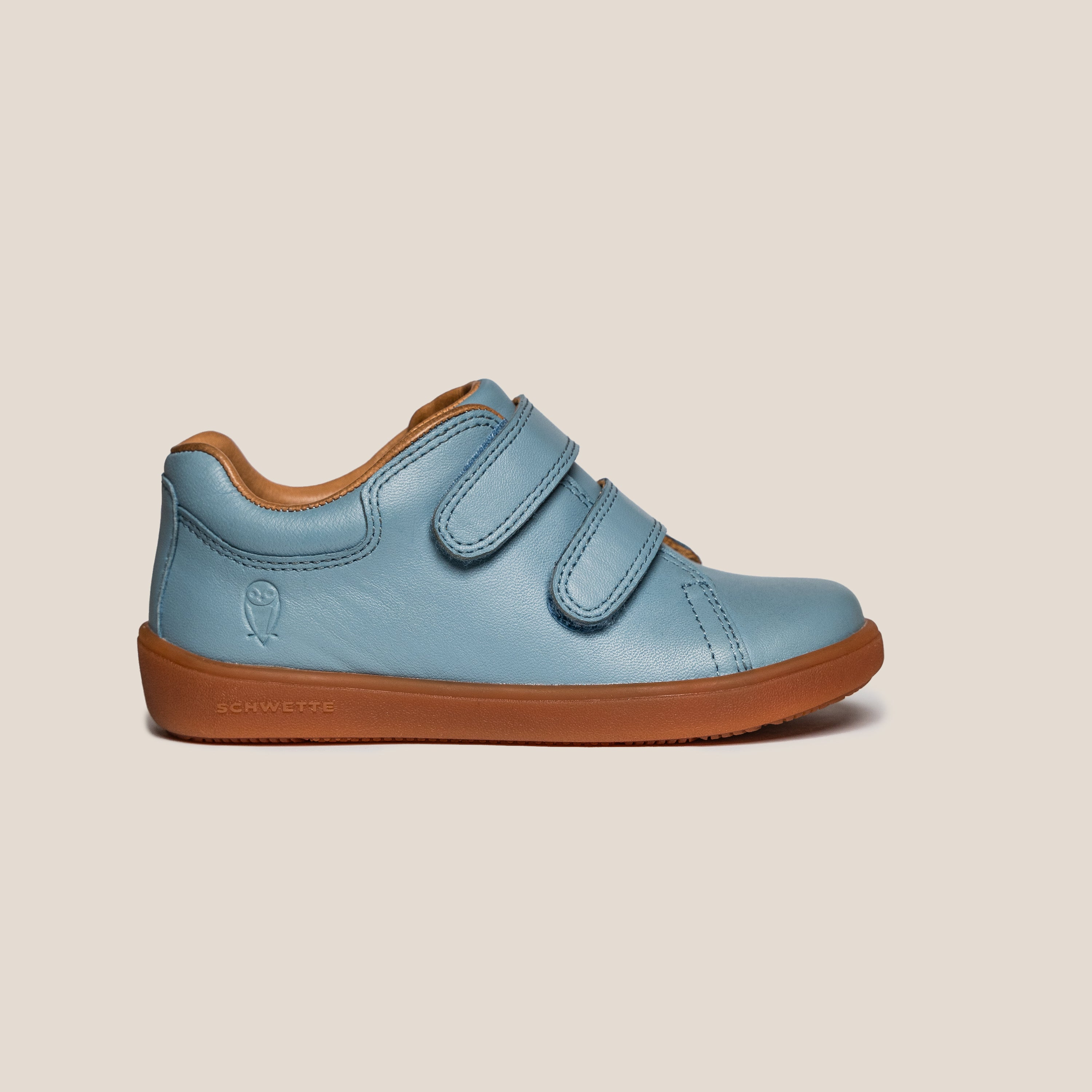 Schwette Footwear | Flanay (Toddler) in Dasher Blue