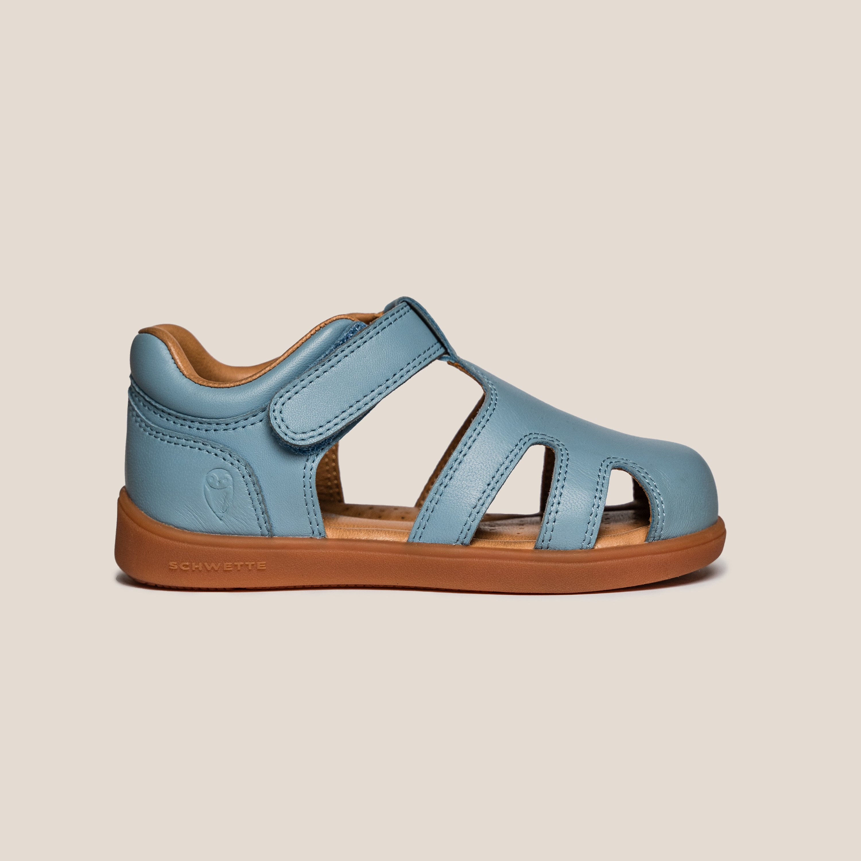 Schwette Footwear | Joyeux (Toddler) in Dasher Blue