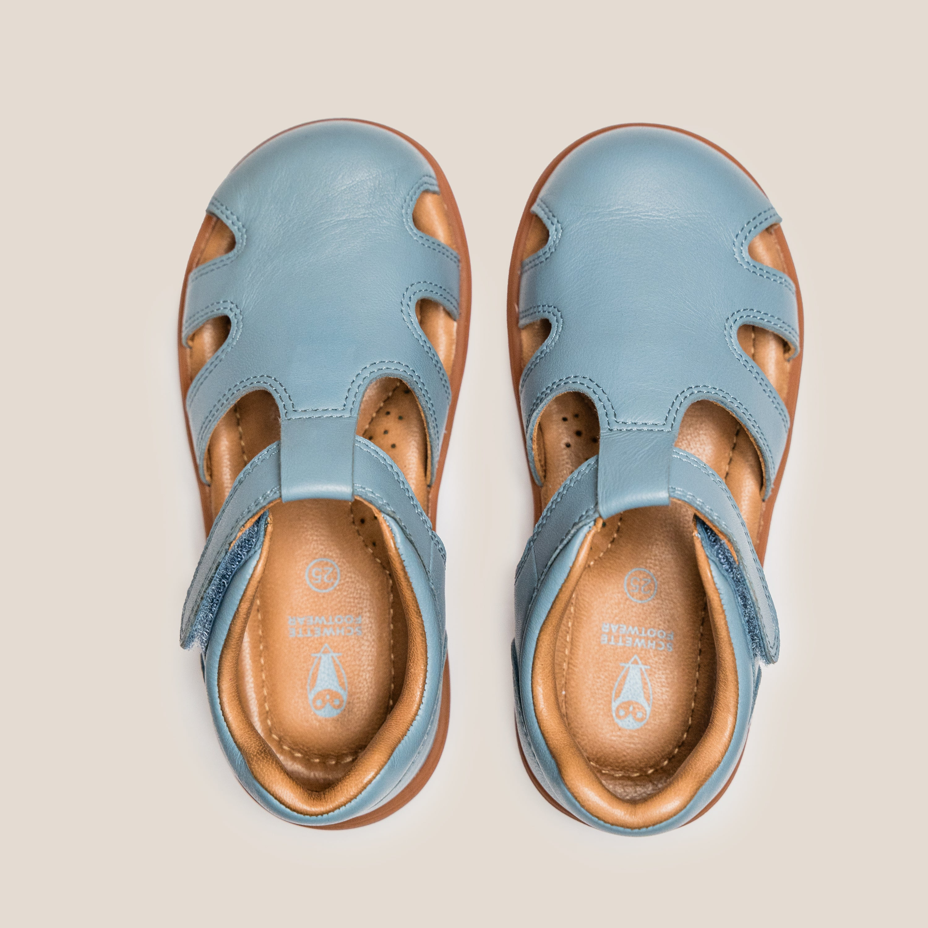 Schwette Footwear | Joyeux (Toddler) in Dasher Blue