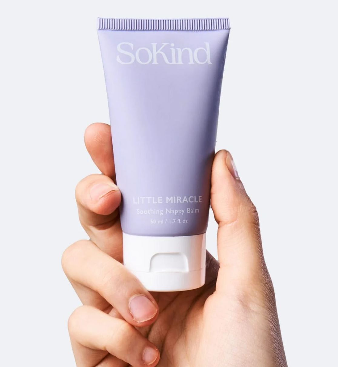 SoKind Little Miracle Diaper Cream | SavvyMamaSG