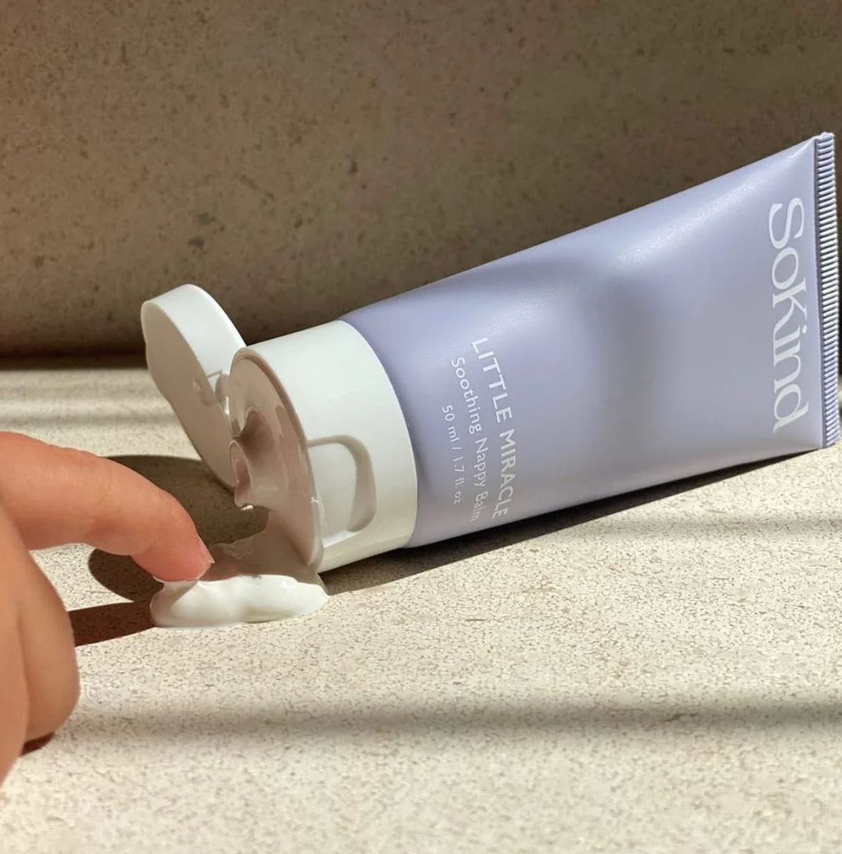 SoKind Little Miracle Diaper Cream | SavvyMamaSG