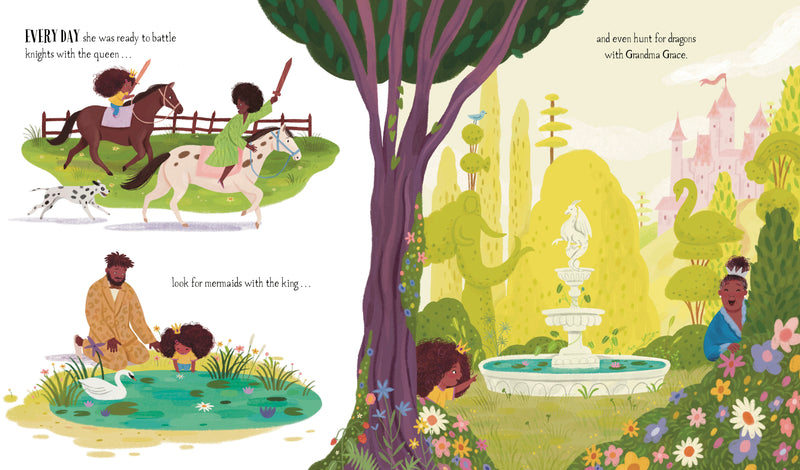 Books |  The Princess and the Pee