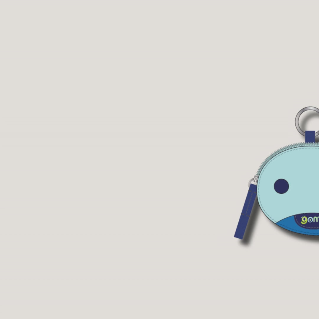 Goma Kids Bag | School Bag Pouch | Animation | SavvyMamaSG 