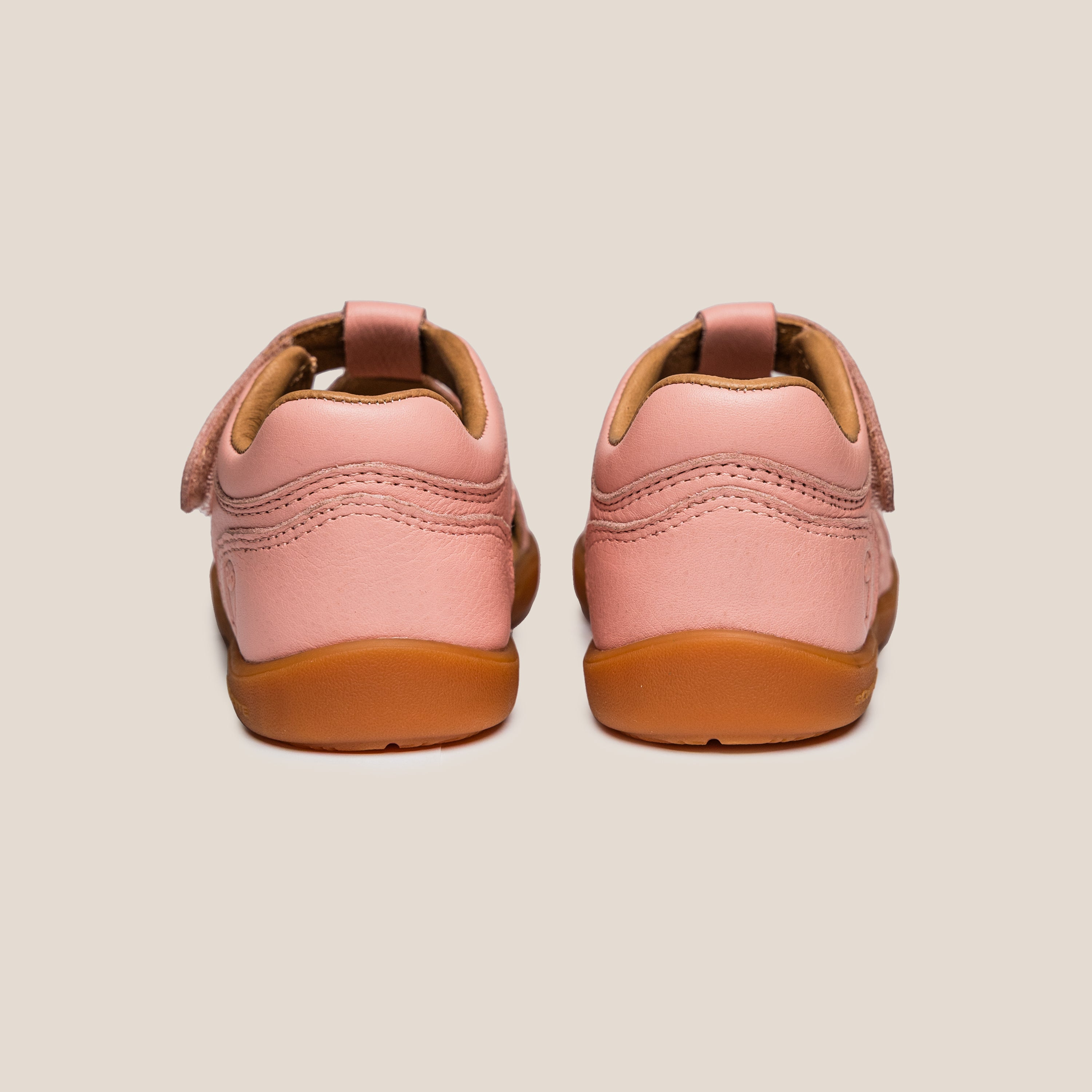 Schwette Footwear | Joyeux (First Walker) in Sunset Blush