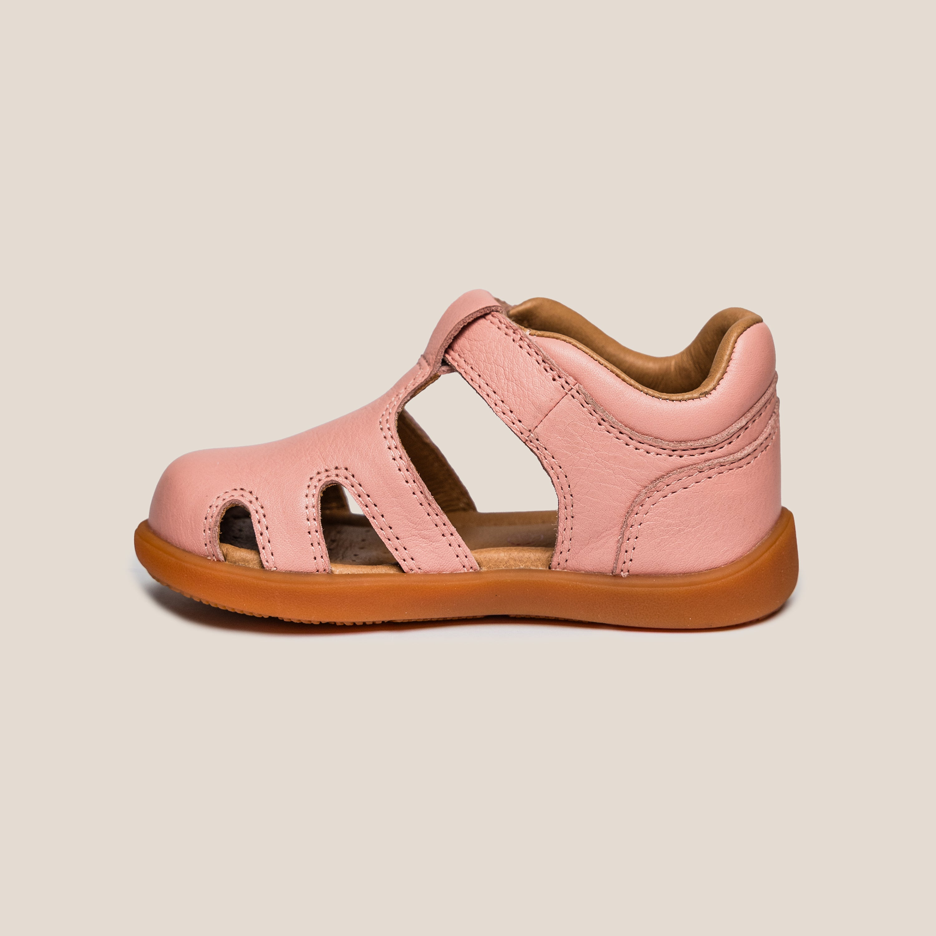 Schwette Footwear | Joyeux (First Walker) in Sunset Blush