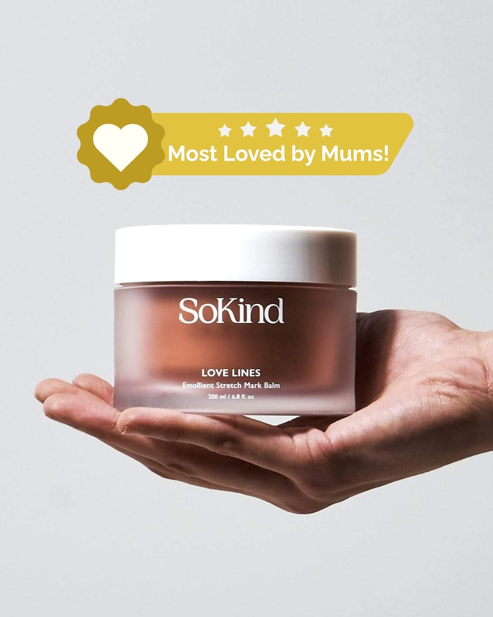SoKind | Love Lines Stretch Mark Cream