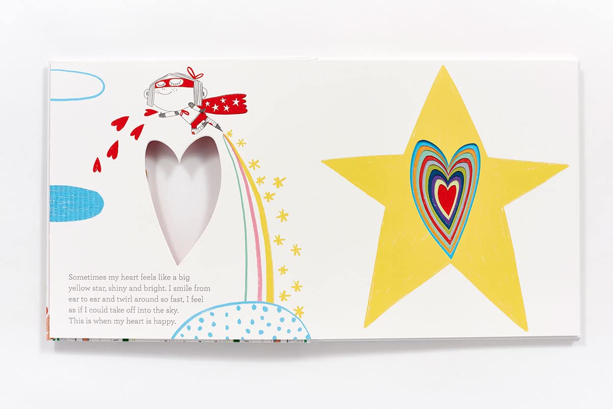 Books | In My Heart: A Book of Feelings
