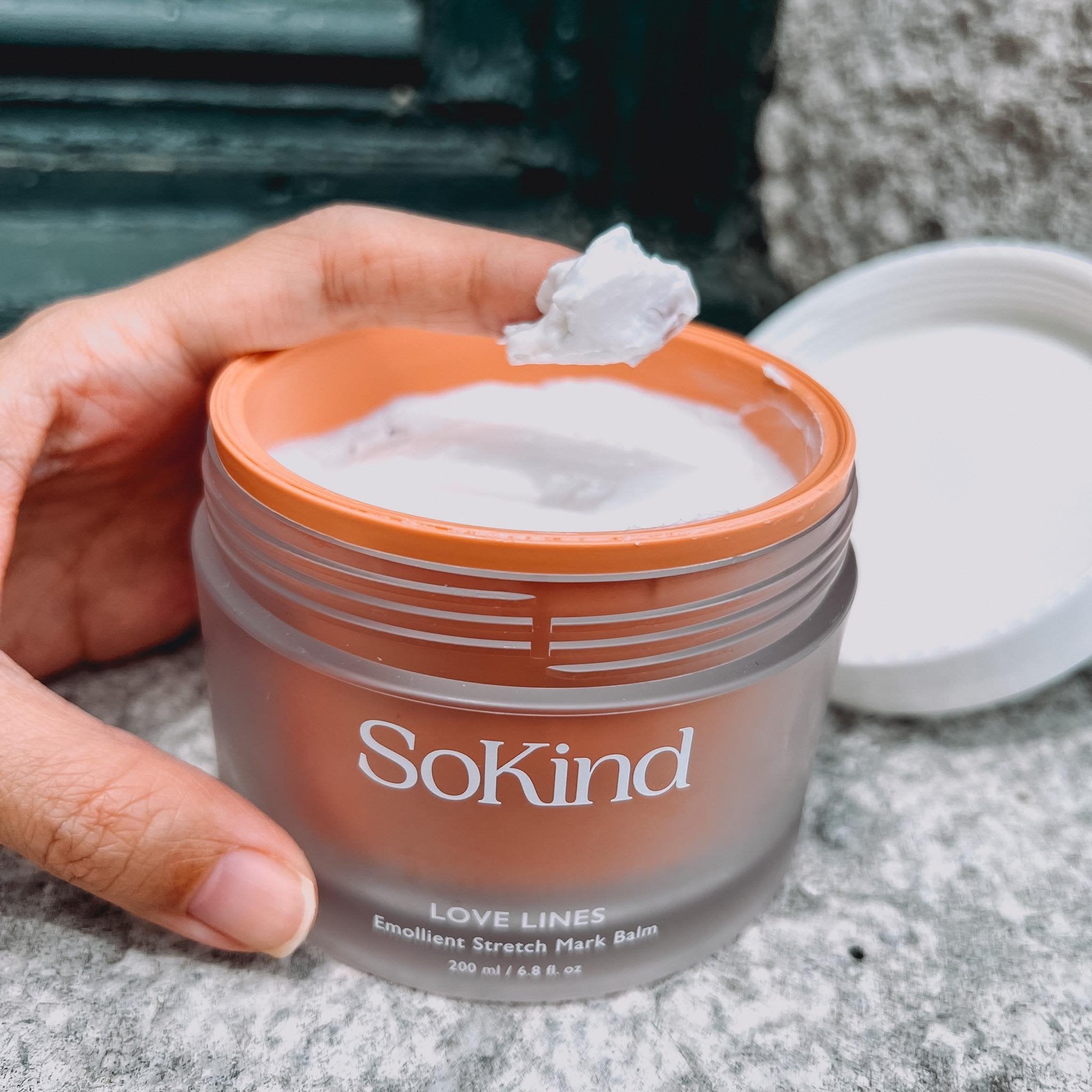 SoKind | Bump Beauty Bundle (Love Lines + Belly Mask)