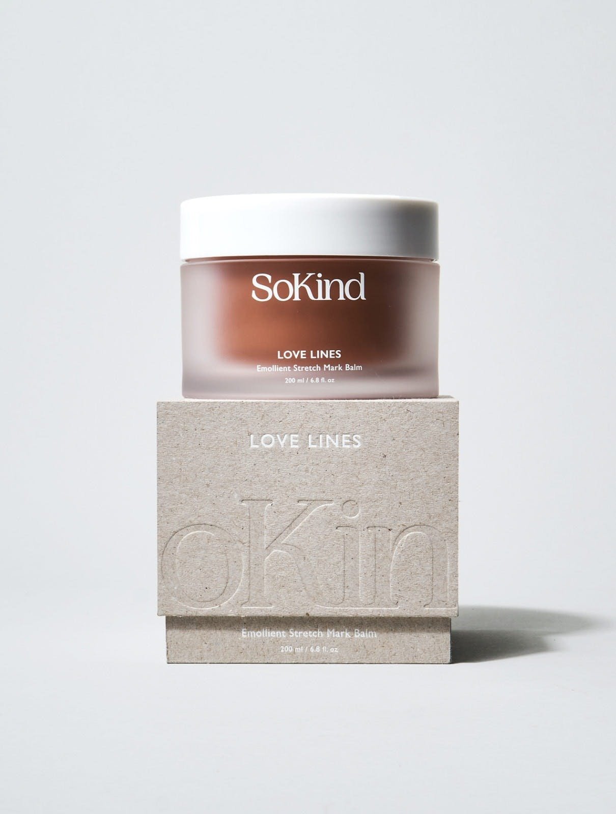 SoKind | Bump Beauty Bundle (Love Lines + Belly Mask)