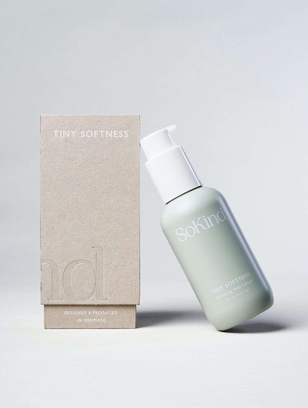 SoKind | Tiny Softness Baby Lotion
