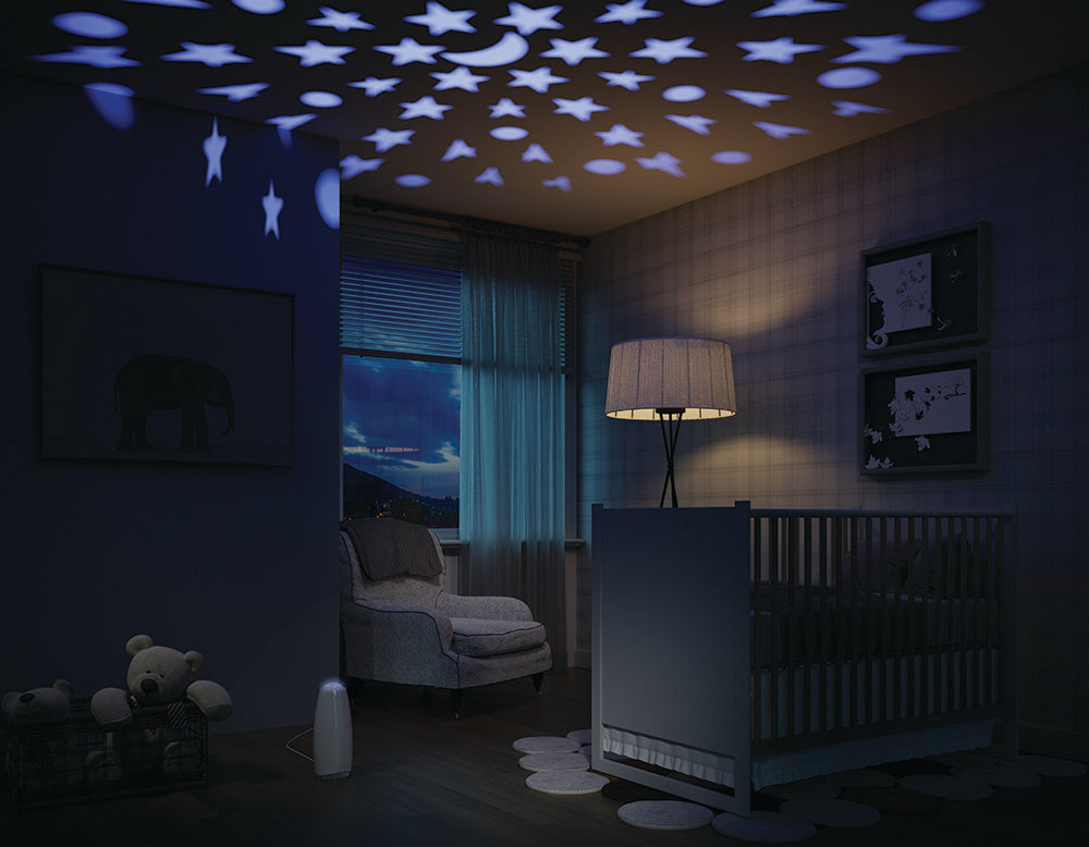 Baby Air Purifier, Airfree, Airfree Singapore, Asthma, Baby nursery