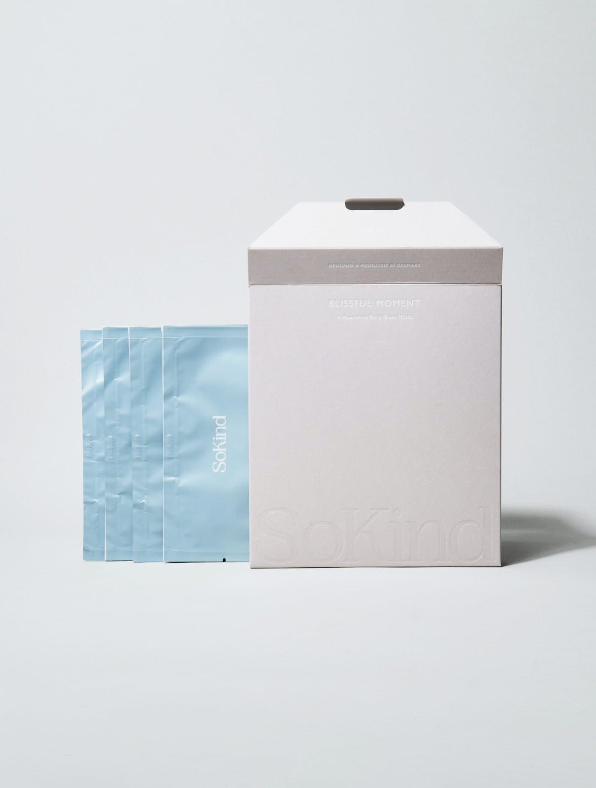 SoKind | Blissful Moments Belly Sheet Masks