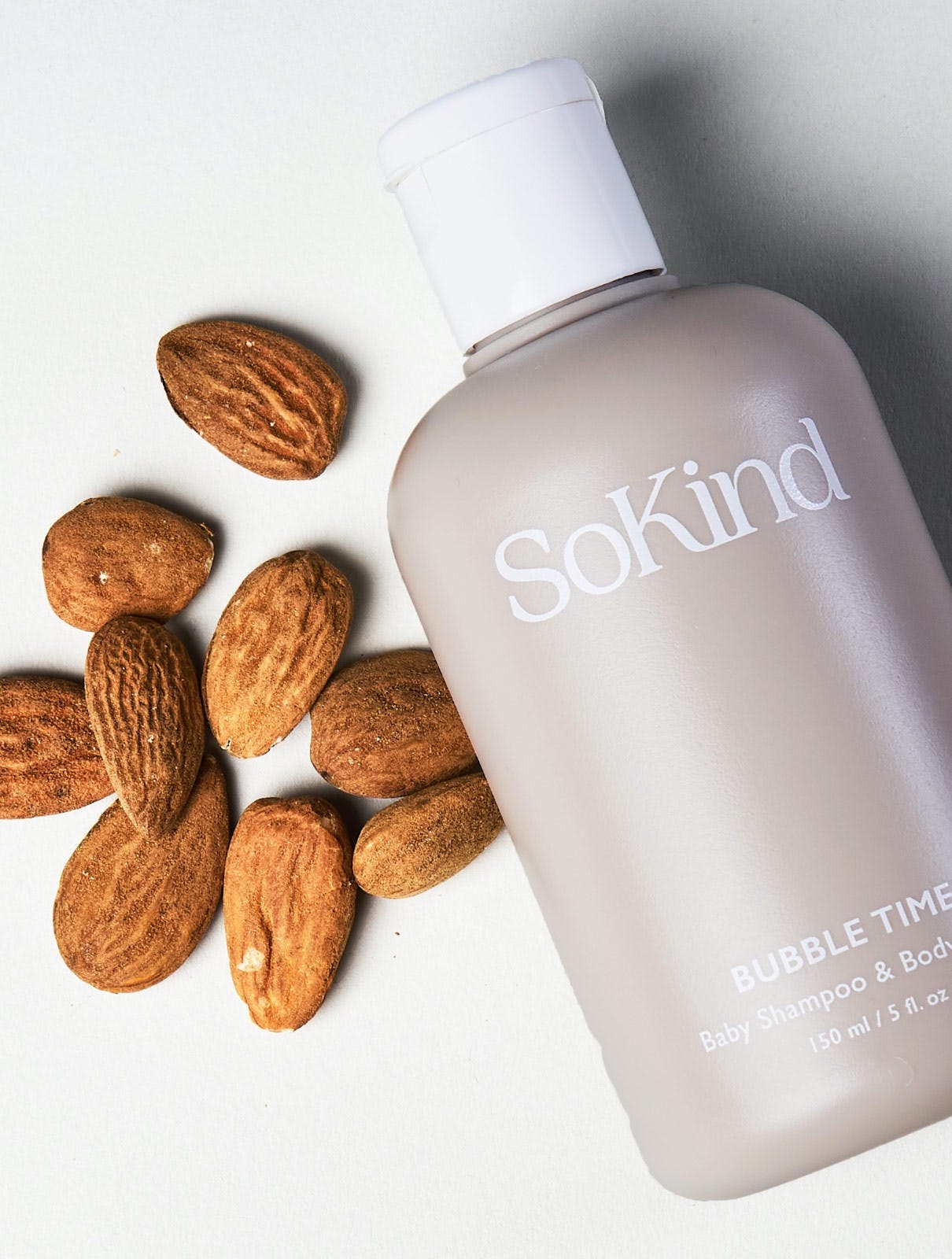 SoKind | Bubble Time Baby Shampoo & Body Wash | 2-in-1 shampoo & bodywash | SavvyMamaSG