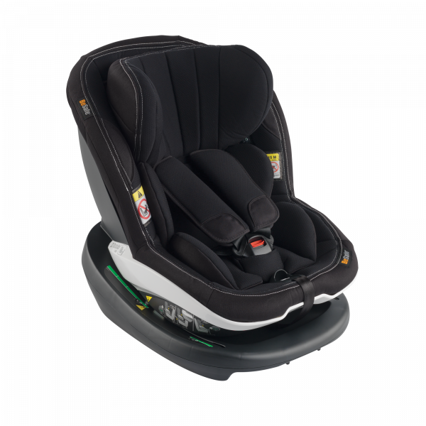 BeSafe | iZi Modular i-Size Car Seat | Premium Black | SavvyMamaSG