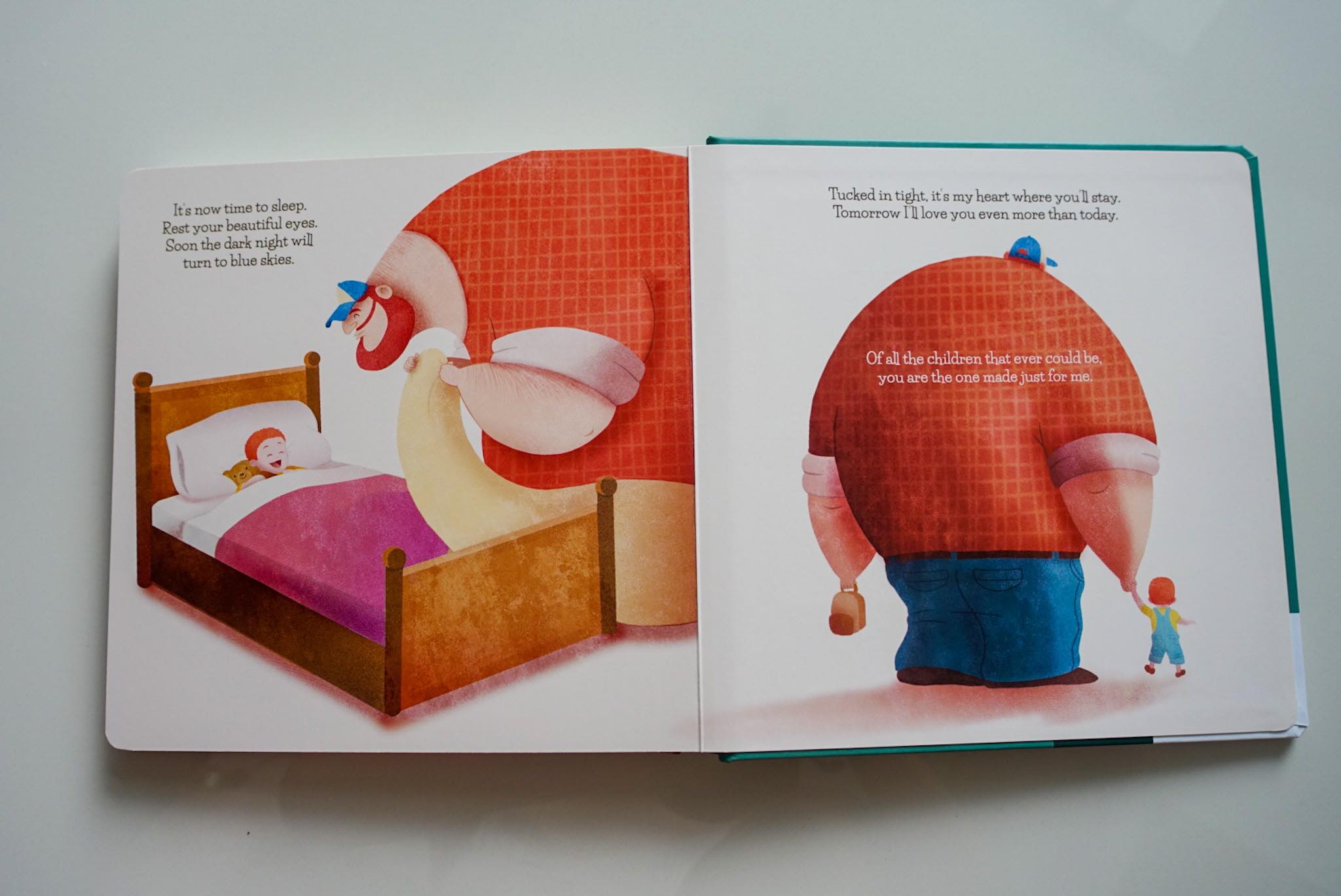 Books | Made For Me - Zack Bush