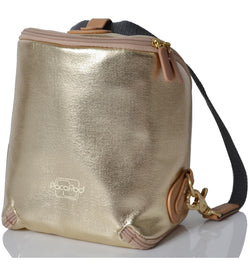 Pacapod freedom pod, mini backpack, gold bag