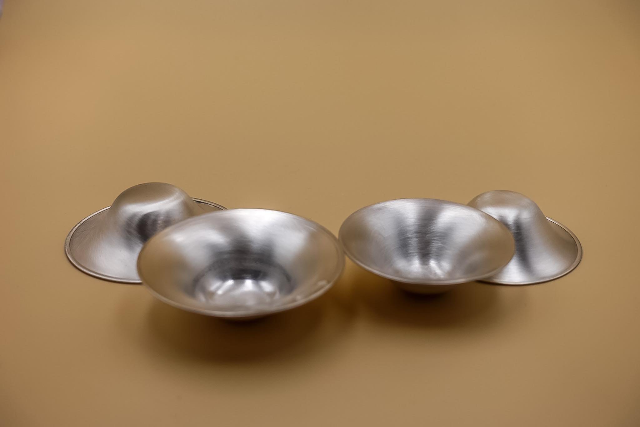 Silverette Nursing Cups