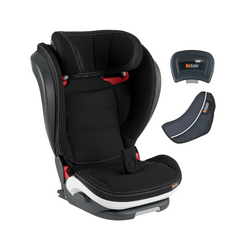 BeSafe | iZi Flex FIX i-Size Booster Seat