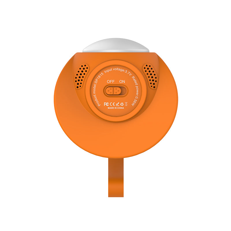 White Noise Machine | SavvyMamaSG | Baby White Noise Machine | Bottom View
