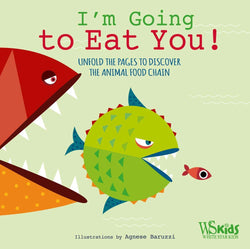 Books | I'm Going to Eat You!