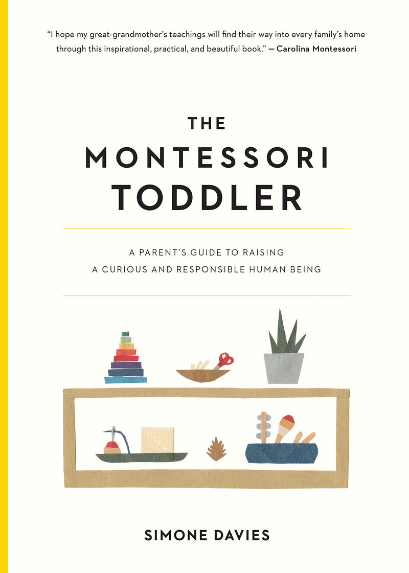 Books | The Montessori Toddler