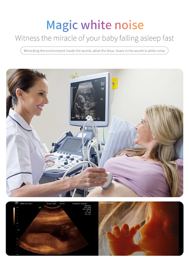 White Noise Machine | SavvyMamaSG | Baby White Noise Machine