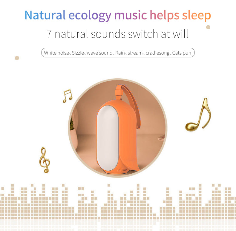 White Noise Machine | SavvyMamaSG | Baby White Noise Machine | Infographic