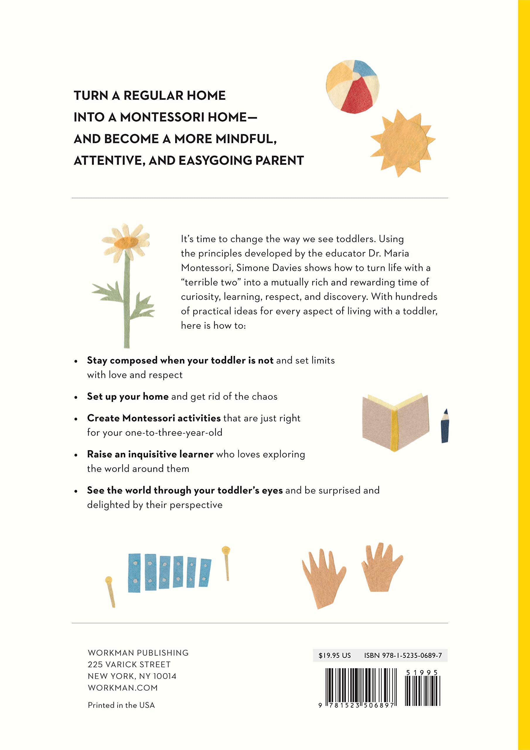 Books | The Montessori Toddler