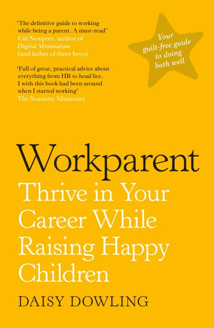 Books | Workparent - Daisy Dowling