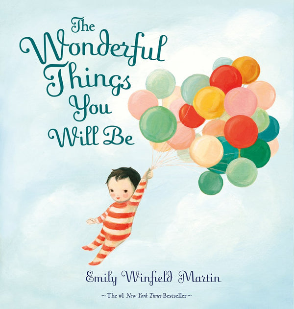 Books | The Wonderful Things You will Be