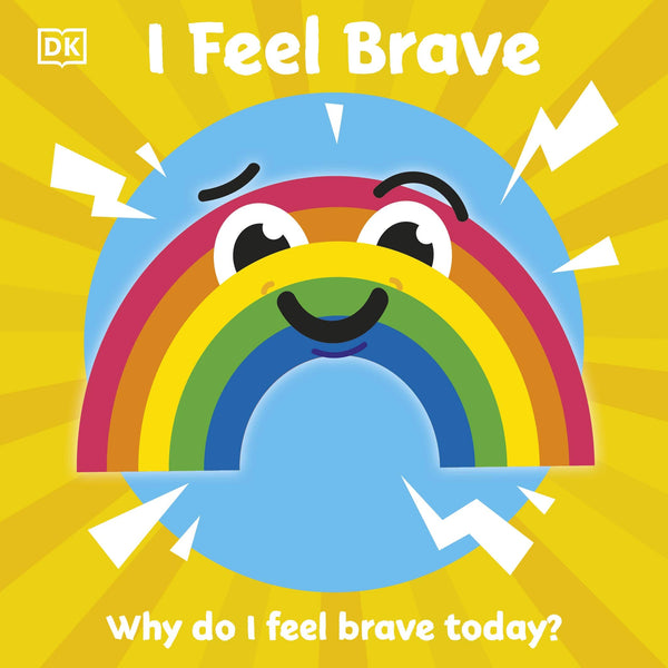Books | First Emotions: I feel Brave
