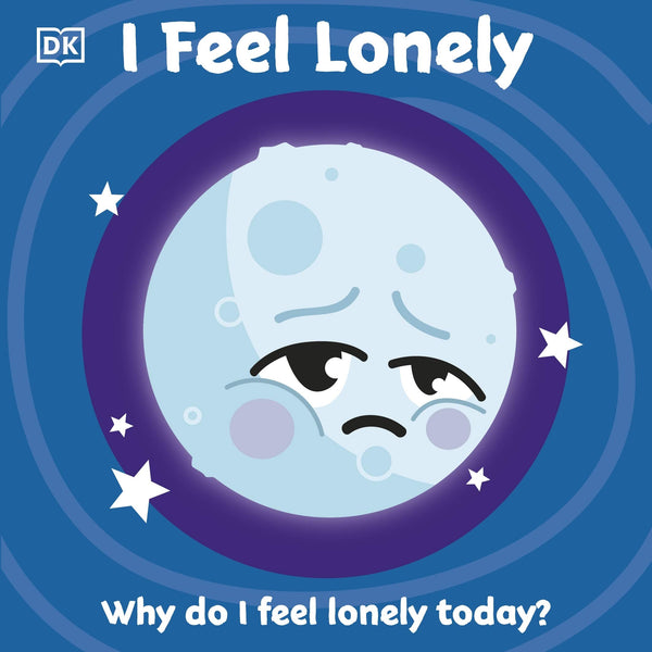 Books | First Emotions: I feel Lonely