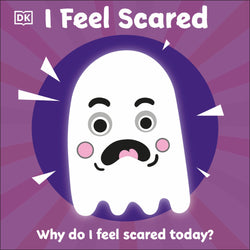 Books | First Emotions: I feel Scared