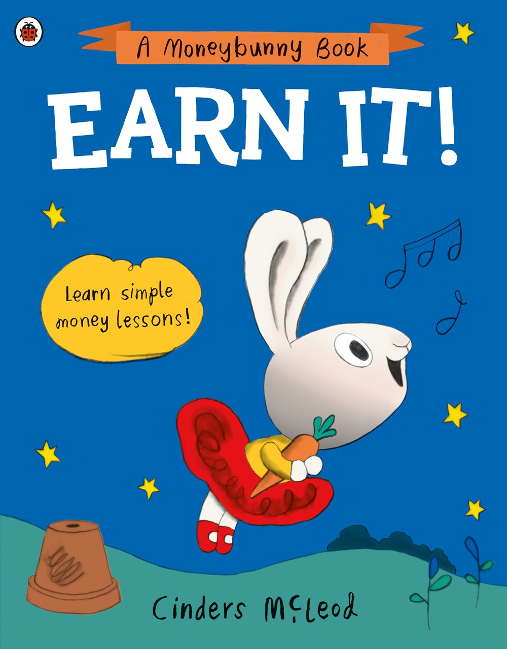 Books | Earn it! - Cinders Mcleod