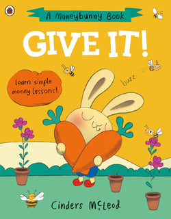 Books | Give it! - Cinders Mcleod